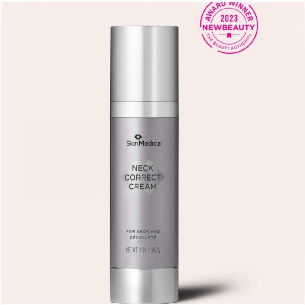 🆕SkinMedica Neck Correct Cream- 2oz